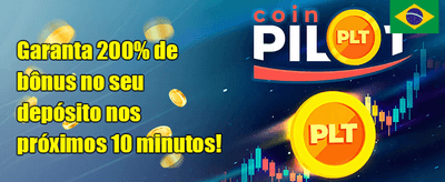 Bônus de Boas-Vindas 💰 promotion