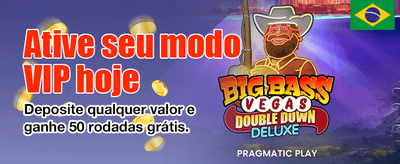 As Melhores Odds do Brasil banner